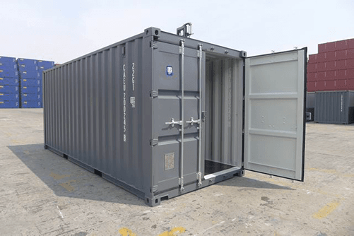 Container Storage